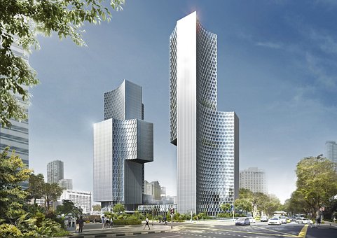 樓宇自控係統-不同類型建築-亚洲精品乱码久久久久蜜桃软件建築-樓宇自動化