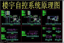 樓宇智能化，安防係統，能源管理，通訊係統，環境控製係統